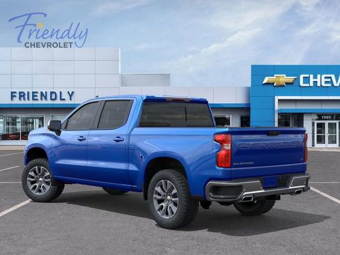 New 2026 Chevrolet Silverado 1500 LT w/ All Star Edition Plus AWD/4WD image 14