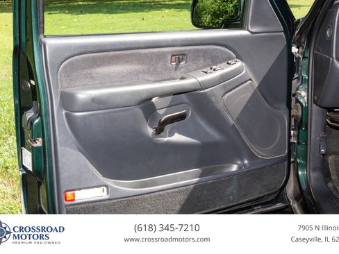 Used 2002 Chevrolet Silverado 1500 LS w/ Electrical Convenience Pkg RWD image 12