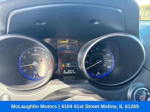 Used 2018 Subaru Outback 3.6R Touring image 15