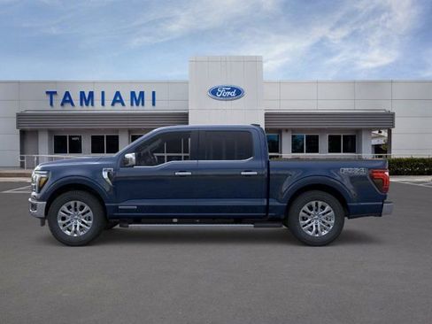 New 2026 Ford F150 Lariat AWD/4WD image 3
