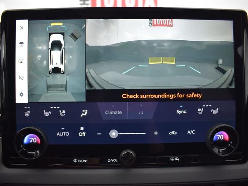 Certified 2026 Toyota bZ AWD/4WD image 22