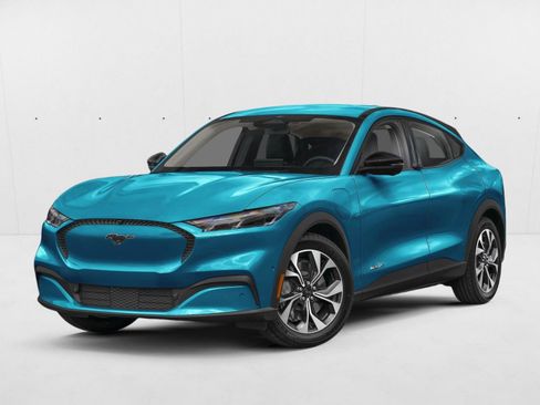 New 2026 Ford Mustang Mach-E Select RWD image 1