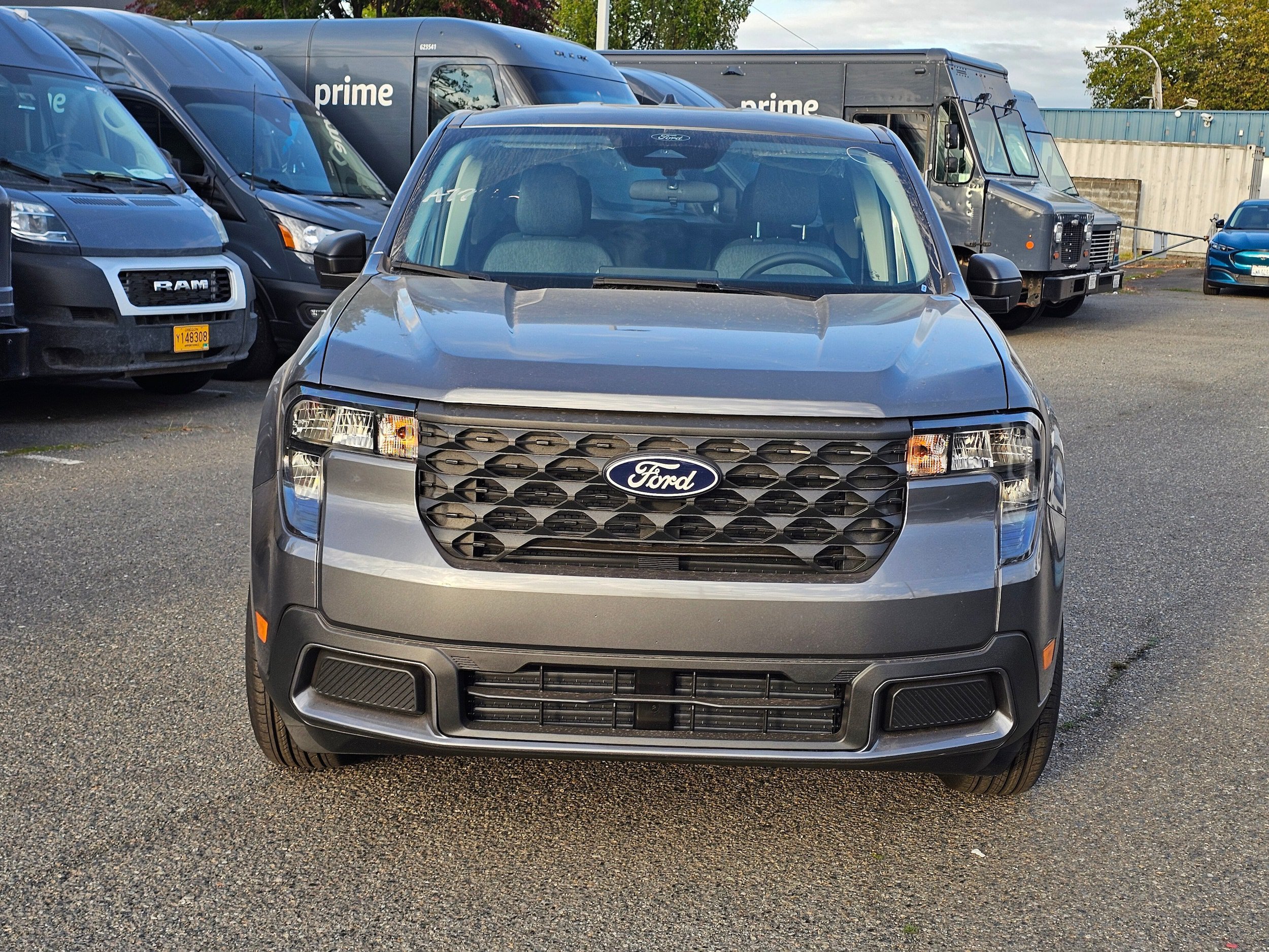 New 2026 Ford Maverick XLT w/ Equipment Group 301A AWD/4WD image 2