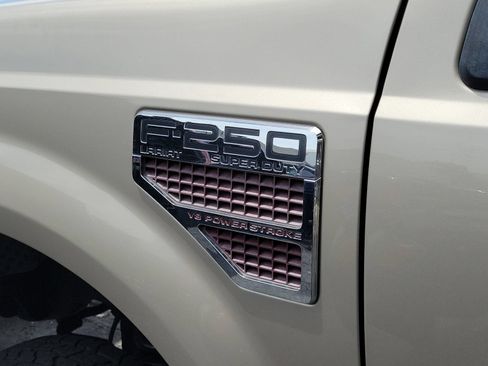 Used 2008 Ford F250 XLT AWD/4WD image 7