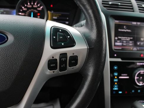 Used 2015 Ford Explorer Limited w/ Equipment Group 302A AWD/4WD image 13