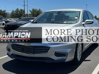 Used 2018 Chevrolet Malibu LT FWD video 1