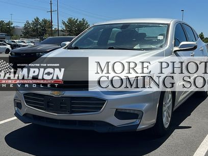 Used 2018 Chevrolet Malibu LT