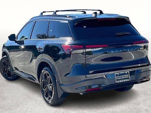 New 2026 INFINITI QX60 Sport image 4