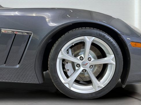 Used 2010 Chevrolet Corvette Grand Sport RWD image 34
