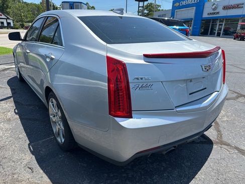 Used 2016 Cadillac ATS 2.0T Sedan image 3