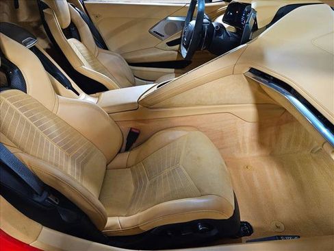 Used 2020 Chevrolet Corvette Stingray Premium Conv w/ 3LT Preferred Equipment Group RWD image 18