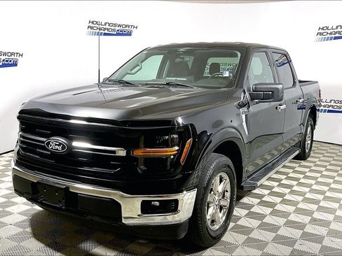Certified 2025 Ford F150 XLT w/ Equipment Group 301A Standard RWD image 1