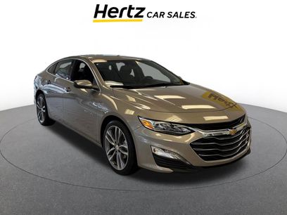 Used 2024 Chevrolet Malibu LT