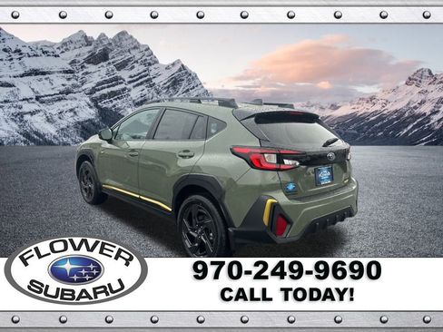 New 2026 Subaru Crosstrek 2.5i Sport image 5