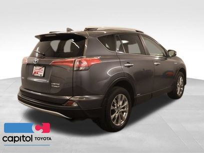 Used 2016 Toyota RAV4 Limited