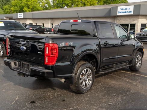 Used 2020 Ford Ranger Lariat w/ Technology Package AWD/4WD image 6