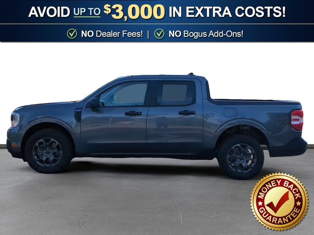 Certified 2024 Ford Maverick XLT FWD image 2