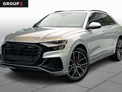 Certified 2023 Audi Q8 Premium Plus w/ Premium Plus Package