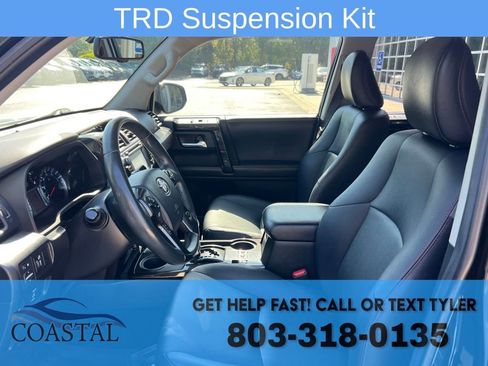 Used 2015 Toyota 4Runner TRD Pro image 10