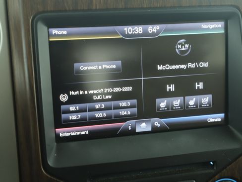 Used 2013 Ford F150 Lariat w/ Lariat Chrome Pkg image 10