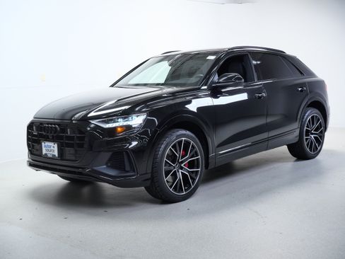 Used 2023 Audi Q8 Premium Plus w/ Premium Plus Package AWD/4WD image 9