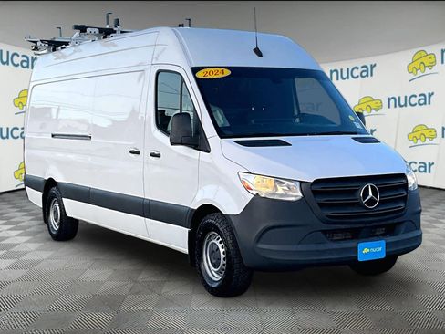 Used 2024 Mercedes-Benz Sprinter 2500 image 1