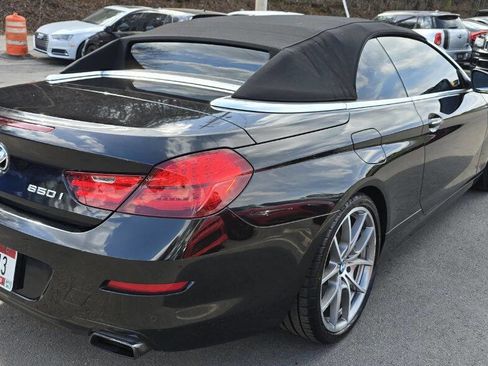 Used 2012 BMW 650i Convertible image 6