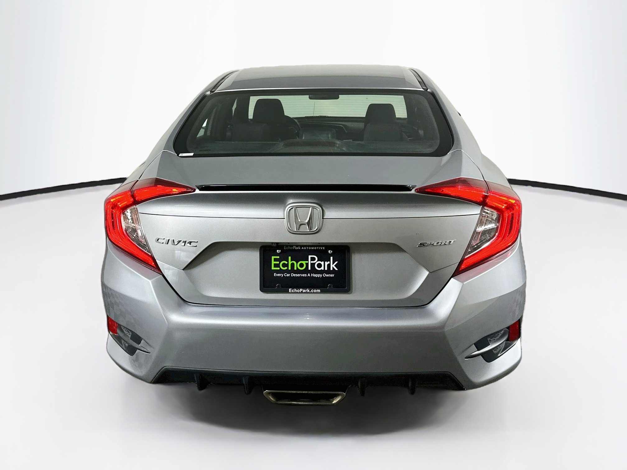 Used 2021 Honda Civic Sport image 7