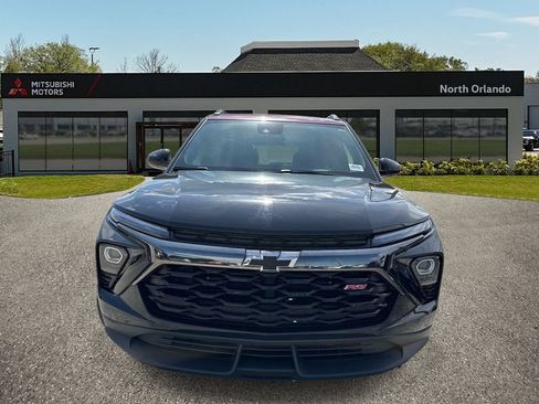 Used 2024 Chevrolet TrailBlazer RS FWD image 8