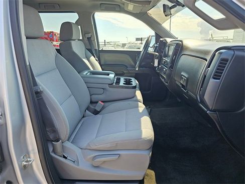 Used 2018 Chevrolet Silverado 1500 Custom w/ Rally 1 Edition image 15