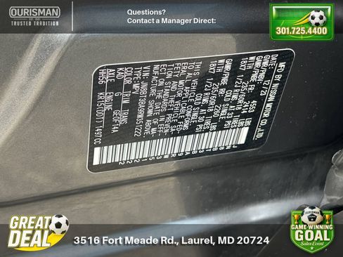 Used 2024 Nissan Rogue SV FWD image 30