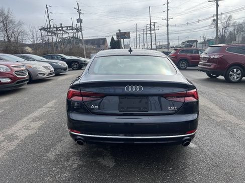 Used 2018 Audi A5 2.0T Premium Plus w/ Premium Plus image 4