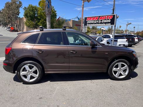 Used 2011 Audi Q5 3.2 Premium Plus AWD/4WD image 8