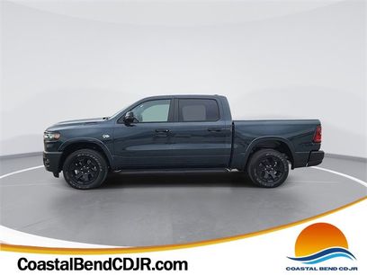 New 2026 RAM 1500 4x4 Crew Cab