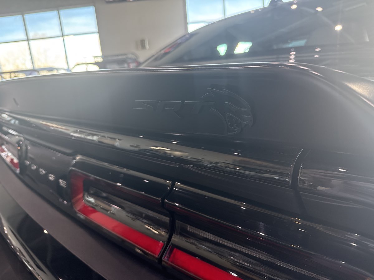 Used 2023 Dodge Challenger SRT Hellcat RWD image 18