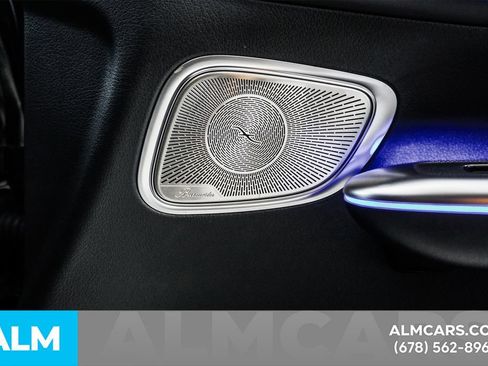 Used 2025 Mercedes-Benz GLC 43 AMG 4MATIC Coupe image 39