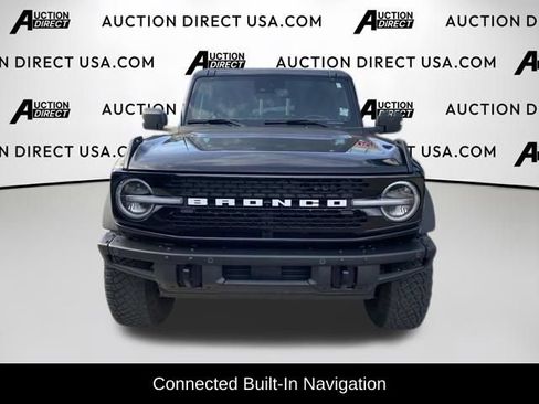 Used 2023 Ford Bronco Wildtrak AWD/4WD image 2