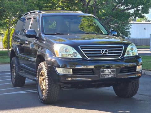 Used 2009 Lexus GX 470 AWD/4WD image 2
