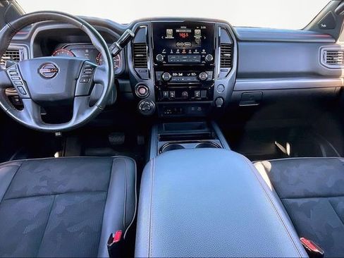 Used 2024 Nissan Titan PRO-4X w/ Pro-4x Utility Package image 7