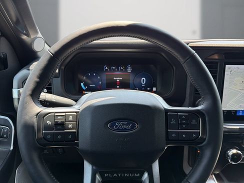 Used 2025 Ford F150 Platinum w/ Equipment Group 702A High AWD/4WD image 21
