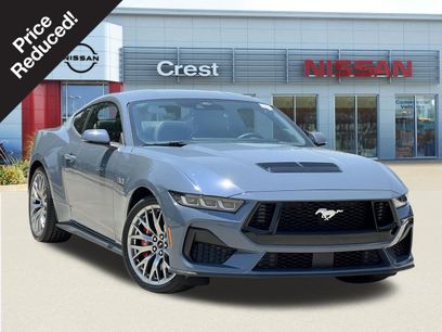 Used 2024 Ford Mustang GT Premium