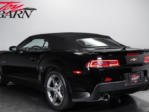 Used 2014 Chevrolet Camaro SS w/ RS Package RWD image 11