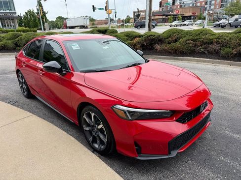 Used 2026 Honda Civic Sport Touring image 3