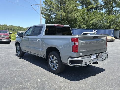 Used 2026 Chevrolet Silverado 1500 LT AWD/4WD image 7
