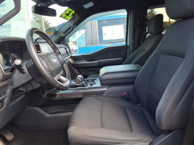 Certified 2023 Ford F150 XLT w/ Equipment Group 302A High AWD/4WD image 15