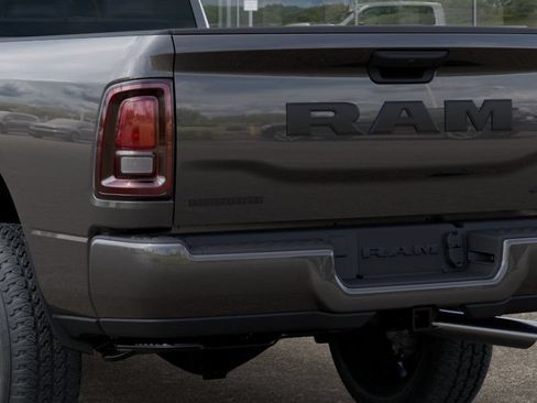 New 2026 RAM 3500 Big Horn AWD/4WD image 14