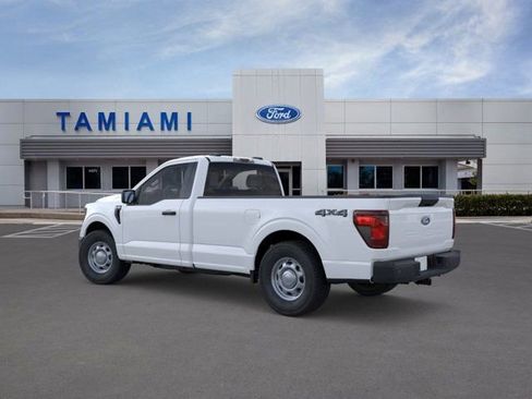 New 2026 Ford F150 XL AWD/4WD image 4