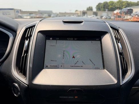Used 2016 Ford Edge SEL w/ Equipment Group 201A FWD image 14