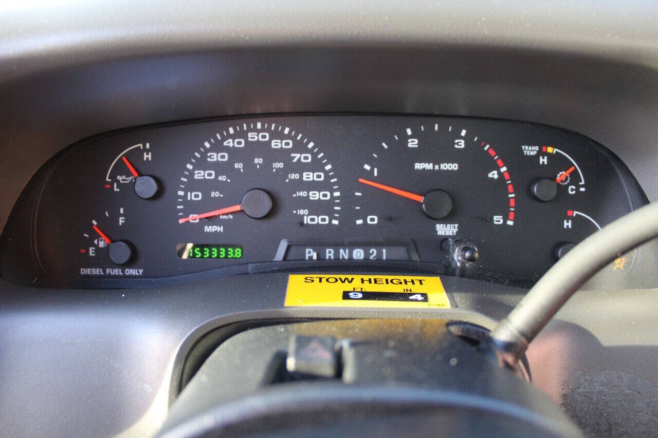 Used 2002 Ford F450 XL RWD image 13