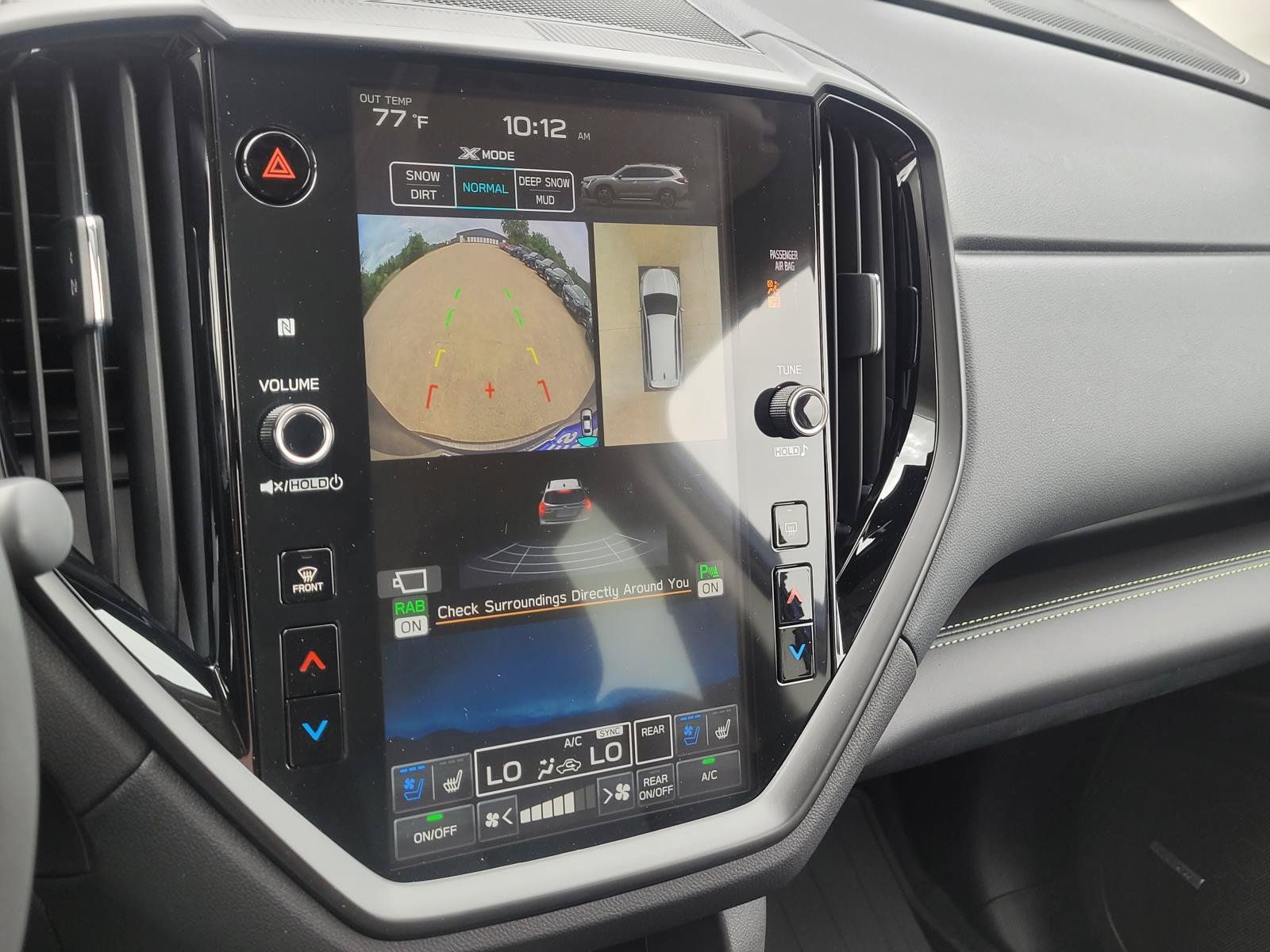 New 2026 Subaru Ascent Bronze Edition AWD/4WD image 9